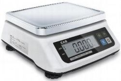 Весы электронные порционные Cas Swn-30 (Dd) с АКБ