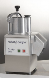 Овощерезка Robot Coupe CL50 Ultra арт.24473 380В электр. 250 кг/ч, 1 скорость 375 об/мин