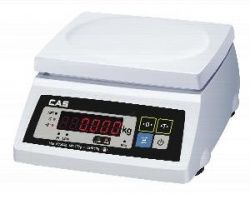 Весы электронные порционные Cas Swii-05 (Dd)