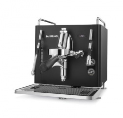 Кофемашина Sanremo Cube R Absolute 1 гр. 220В автомат чёрная – купить в RuOborudovanie.ru с доставкой до двери Купить кофемашина sanremo cube r absolute 1 гр. 220в автомат чёрная – цена от завода, доставка до двери | RuOborudovanie.ru
