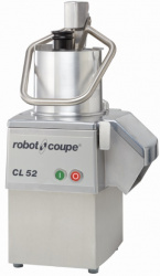 Овощерезка Robot Coupe CL52 арт.24490 электр.300 кг/ч, 1 скорость 375 об/мин, с подкл.220/1/50