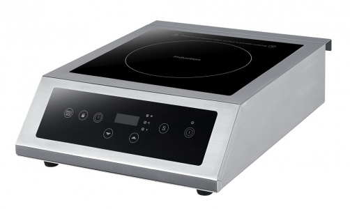Плита индукционная Kocateq ZLIC3500NW настольная с 1 зон.нагр.