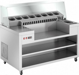 Блинная станция ТТМ бсхв-01м 60916