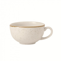 Чашка Cappuccino 280МЛ Stonecast, цвет Barley White Swhscb111 – купить в RuOborudovanie.ru с доставкой до двери Купить чашка cappuccino 280мл stonecast, цвет barley white swhscb111 – цена от завода, доставка до двери | RuOborudovanie.ru