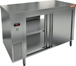 Стол с тепловым шкафом Hicold Tst430 15 Sn O