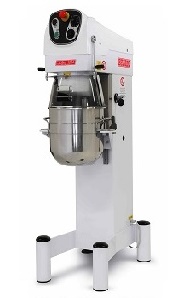 Миксер планетарный Zanolli Selene 20