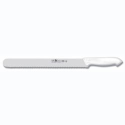 Купить нож для нарезки 25см с волнистой кромкой, синий horeca prime 28600.hr12000.250 – цена от завода, доставка до двери | RuOborudovanie.ru