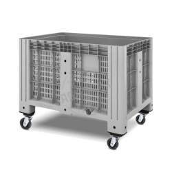 Контейнер для овощей 470Л Ibox, 120Х80СМ H80См, п/э высокой плотности, цвет серый 11.602.91.Pe.C13 – купить в RuOborudovanie.ru с доставкой до двери Купить контейнер для овощей 470л ibox, 120х80см h80см, п/э высокой плотности, цвет серый 11.602.91.pe.c13 – цена от завода, доставка до двери | RuOborudovanie.ru