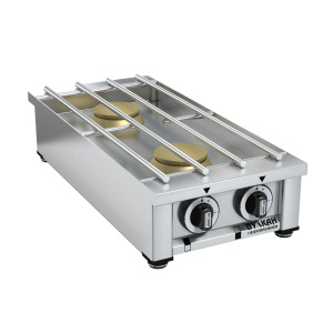 Плита газовая Вулкан-Heidebrenner Прг-Iiа-2М Slim арт.82250