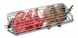 Купить шампур-корзина для грилей rbe/rbg roller grill b3 – цена от завода, доставка до двери | RuOborudovanie.ru
