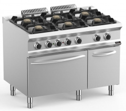 Плита газовая 6 конфорочная 700 серии Apach Chef Line Glrrg117Fep Xl – купить в RuOborudovanie.ru с доставкой до двери Купить плита газовая 6 конфорочная 700 серии apach chef line glrrg117fep xl – цена от завода, доставка до двери | RuOborudovanie.ru