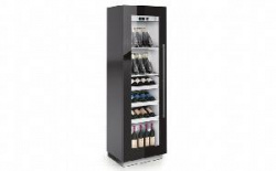 Купить шкаф винный enofrigo miami medium rf 12 dr черный стат. a1miamimeddrp/421 – цена от завода, доставка до двери | RuOborudovanie.ru