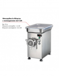 Купить мясорубка la minerva a/e 22 r – цена от завода, доставка до двери | RuOborudovanie.ru