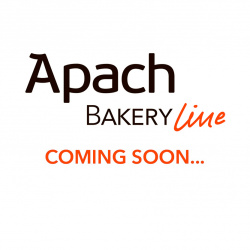 Противень неперфорированный Apach Bakery Line At68S3 со скосом