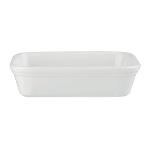 Форма для запекания 15,5Х11,5СМ 0,40Л, цвет белый, Cookware Whcwsasn1