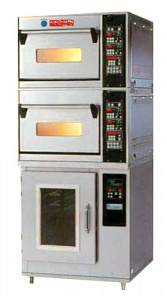 Печь статическая World Seiki WEE12TMTH