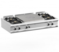Плита со сплошной поверхностью газовая 700 серии Apach Chef Line Glrstg157R4P – купить в RuOborudovanie.ru с доставкой до двери Купить плита со сплошной поверхностью газовая 700 серии apach chef line glrstg157r4p – цена от завода, доставка до двери | RuOborudovanie.ru