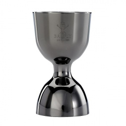 Джиггер Mercer Culinary M37006Bk 30/60, утяжеленный, черная сталь – купить в RuOborudovanie.ru с доставкой до двери Купить джиггер mercer culinary m37006bk 30/60, утяжеленный, черная сталь – цена от завода, доставка до двери | RuOborudovanie.ru