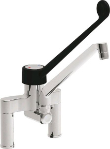 Смеситель Rubinetterie Del Friuli Mixer Tap C 00333133
