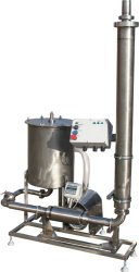 Комплект оборудования Эльф 4М ИПКС-0121-25000УФ(Н) арт.НТ00639829 для учета и фильтрации молока 