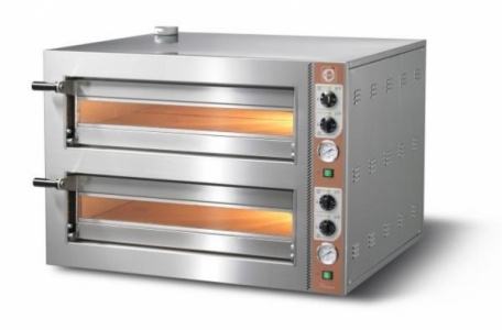 Печь для пиццы Cuppone Tz430/2M