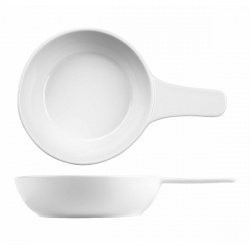 Купить сковорода d 13,4см 340мл, порционная, фарфор, menu zcappp51 – цена от завода, доставка до двери | RuOborudovanie.ru