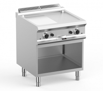 Жарочная поверхность Apach Glftg77Lrosp газовая 700 серии