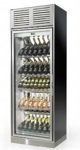 Шкаф винный Enofrigo Enogalax H2400 Gb6C1V вентилируемый, двусторонний Gb6C1V