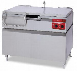 Сковорода опрокидывающаяся Metos Futura 110L 3755408