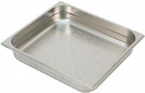 Гастроемкость Gastromix Gn-P 2/3-65 перфорированная нерж.сталь