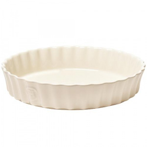 Форма для запекания D28См 2,5Л, керамика, серия Ovenware, цвет кремовый 602802