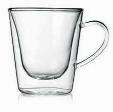 Купить чашка кофейная luigi/thermic glass 295мл rm220 – цена от завода, доставка до двери | RuOborudovanie.ru