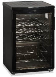 Купить шкаф винный tefcold sc85 black – цена от завода, доставка до двери | RuOborudovanie.ru