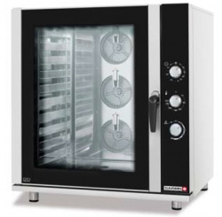 Конвектомат Garbin 104PVAP (10M) электрический вместимостью 10 шт.60*40 – купить в RuOborudovanie.ru с доставкой до двери Купить конвектомат garbin 104pvap (10m) электрический вместимостью 10 шт.60*40 – цена от завода, доставка до двери | RuOborudovanie.ru