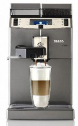 Кофемашина суперавтомат Saeco Lirika One Touch Cappuccino