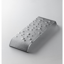 Подиум 24х9,5см H3см, матовый, с фактурой, стекло, серия Top, цвет серый Top-Gr-Mat – купить в RuOborudovanie.ru с доставкой до двери Купить подиум 24х9,5см h3см, матовый, с фактурой, стекло, серия top, цвет серый top-gr-mat – цена от завода, доставка до двери | RuOborudovanie.ru