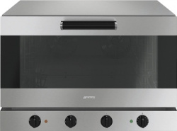 Конвектомат Smeg ALFA420MFH электрический вместимостью 4*GN1/1 или 60*40 – купить в RuOborudovanie.ru с доставкой до двери Купить конвектомат smeg alfa420mfh электрический вместимостью 4*gn1/1 или 60*40 – цена от завода, доставка до двери | RuOborudovanie.ru