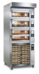 Шкаф пекарский подовый Wiesheu Ebo 64 S Exclusive