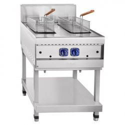 Фритюрница Abat ГФК-90.2П арт.21000000808 газ, нерж. 2х24.5л, 20кВт, на подставке 900 серии – купить в RuOborudovanie.ru с доставкой до двери Купить фритюрница abat гфк-90.2п арт.21000000808 газ, нерж. 2х24.5л, 20квт, на подставке 900 серии – цена от завода, доставка до двери | RuOborudovanie.ru