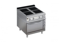 Купить плита электрическая 900 серии apach chef line lre89fe – цена от завода, доставка до двери | RuOborudovanie.ru
