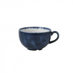 Купить чашка cappuccino 227мл stonecast plume, цвет ultramarine plulcb201 – цена от завода, доставка до двери | RuOborudovanie.ru