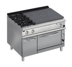 Плита газовая Apach Chef Line Lrstg129R2Fe со сплошной поверхностью 900 серии – купить в RuOborudovanie.ru с доставкой до двери Купить плита газовая apach chef line lrstg129r2fe со сплошной поверхностью 900 серии – цена от завода, доставка до двери | RuOborudovanie.ru