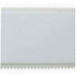 Гребень кондитерский 70СМ, пластик Pd 1/2