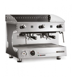 Кофемашина Sanremo Capri DLX 2 гр. 220В полуавтомат чёрная – купить в RuOborudovanie.ru с доставкой до двери Купить кофемашина sanremo capri dlx 2 гр. 220в полуавтомат чёрная – цена от завода, доставка до двери | RuOborudovanie.ru
