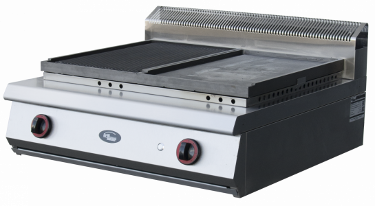 Жарочная поверхностьGrill Master Ф2ПЖГ/800 газовая (настольная)