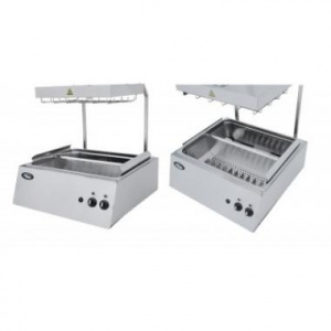 Мармит Grill Master Ф2ПКЭ 200 21606 для картофеля фри глуб.200мм