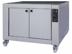 Расстоечный шкаф Zanolli T Polis PW 2/CL/2MC для 14 противней 60х40 см