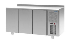 Стол холодильный Polair Tm3Gn-G 1050420D – купить в RuOborudovanie.ru с доставкой до двери Купить стол холодильный polair tm3gn-g 1050420d – цена от завода, доставка до двери | RuOborudovanie.ru