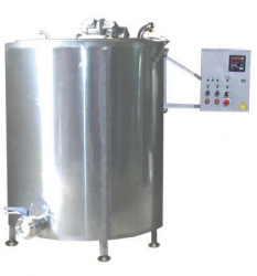 Ванна длительной пастеризации молока (ВДП паровая) ИПКС-072-1000П(Н)
