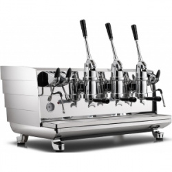 Кофемашина традиционная Victoria Arduino VA 358 White Eagle Leva 3 gr 380V, Steelux+Cupwarmer+Led – купить в RuOborudovanie.ru с доставкой до двери Купить кофемашина традиционная victoria arduino va 358 white eagle leva 3 gr 380v, steelux+cupwarmer+led – цена от завода, доставка до двери | RuOborudovanie.ru
